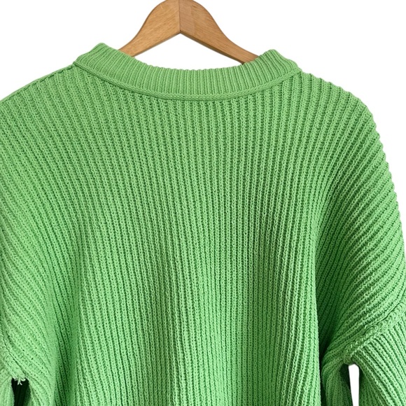 AERIE BEYOND CHENILLE SWEATER - Picture 5 of 16